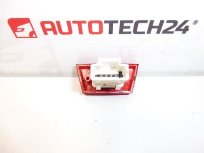 Citroën C1 Peugeot 107 6554KW 6490NG Treiberriss – Bild 3