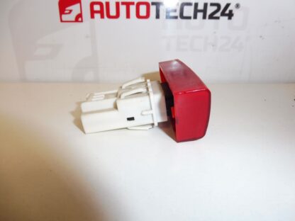 Citroën C1 Peugeot 107 6554KW 6490NG Treiberriss – Bild 4