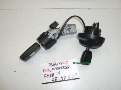 Citroën C3 II 4162VH 4162PT Schlosssatz – Bild 2
