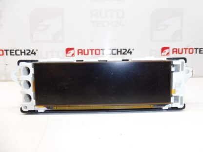 Citroën Peugeot Computerradio-Display 9800132680-01 – Bild 4