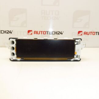 Citroën Peugeot Computerradio-Display 9800132680-01