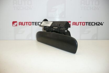 Citroën Xsara Türgriff hinten rechts schwarz 96334566 9101N1 – Bild 3