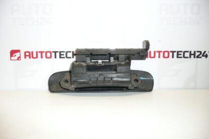 Citroën Xsara Türgriff hinten rechts schwarz 96334566 9101N1 – Bild 4