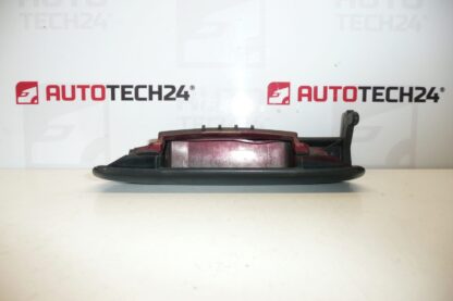 Citroën Xsara Türgriff vorne rechts schwarz 96334564 9101L9 – Bild 2