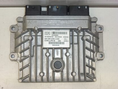 DELPHI DCM3.4 Steuergerät 9666266480 9663548180 – Bild 4