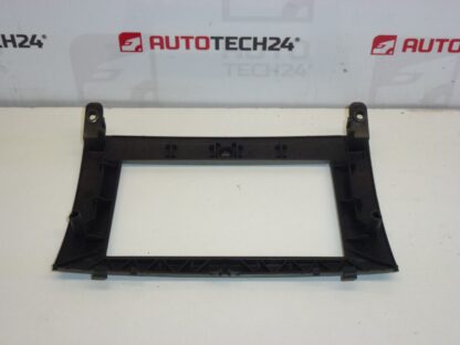 Displayblende NAVI Peugeot 407 9644559677 8265L7 – Bild 4