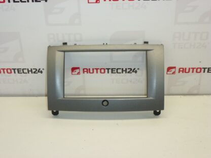 Displayblende NAVI Peugeot 407 9644559677 8265L7