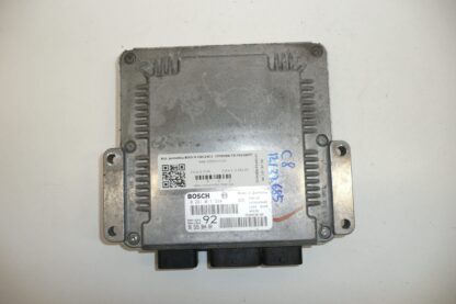 ECU Bosch EDC15C2 Citroën C8 Peugeot 0281011334 1940H5 1940H6 – Bild 4