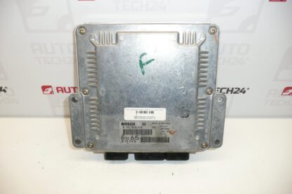 ECU Bosch EDC15C2 Citroën Peugeot 0281010590 – Bild 2