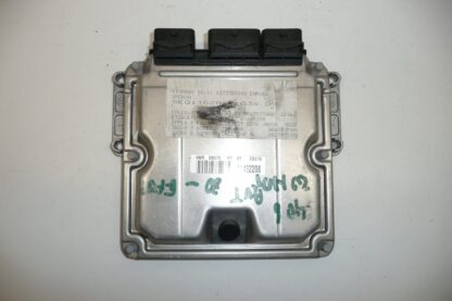 ECU Bosch EDC15C2 Citroën Peugeot 0281010590 – Bild 3