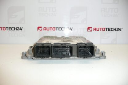 ECU Bosch EDC15C2 Citroën Peugeot 0281010590 – Bild 4