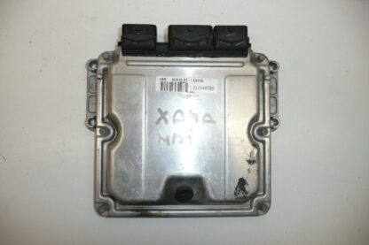 ECU Bosch EDC15C2 Citroën Peugeot 0281010871 – Bild 3