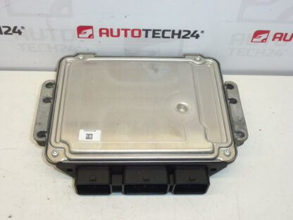 ECU Bosch EDC16C34 Citroën Peugeot 0281011863 9661773380 – Bild 2