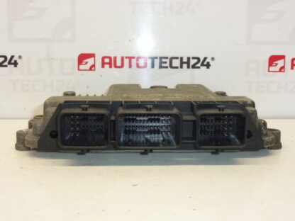 ECU Bosch EDC16C34 Citroën Peugeot 0281011863 9661773380 – Bild 3