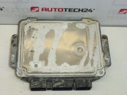 ECU Bosch EDC16C34 Citroën Peugeot 0281013868 9663755480 – Bild 2