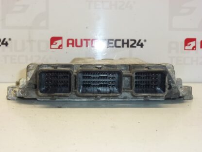ECU Bosch EDC16C34 Citroën Peugeot 0281013868 9663755480 – Bild 3