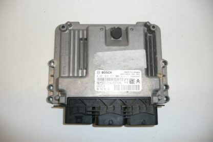 ECU Bosch EDC17C10 Citroën Peugeot 0281015847 1944J7 1944J8 – Bild 2