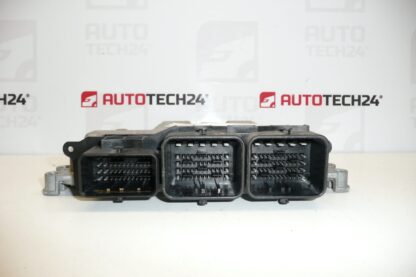 ECU Bosch EDC17C10 Citroën Peugeot 0281015847 1944J7 1944J8 – Bild 3