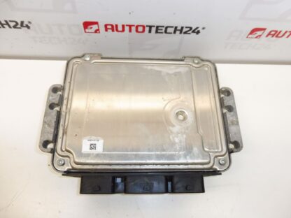 ECU Citroën Peugeot Bosch EDC16C34 9663755480 0281013868 1942PV – Bild 2