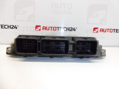 ECU Citroën Peugeot Bosch EDC16C34 9663755480 0281013868 1942PV – Bild 3