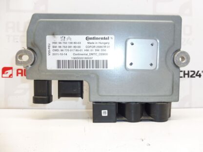 ECU Continental START STOP Citroen Peugeot 9675015880 9676308180 5600VR – Bild 4