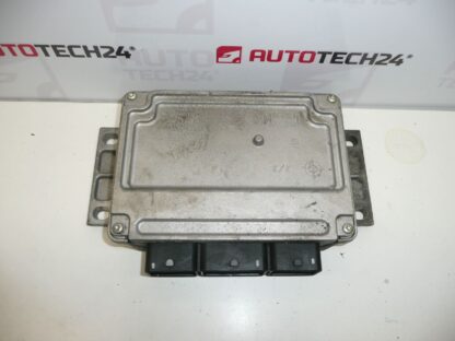 ECU IAW 6LP2.03 1.4 16V Citroën Peugeot 9654722680 – Bild 4