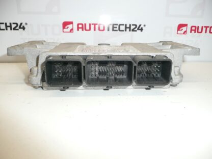 ECU IAW 6LP2.03 1.4 16V Citroën Peugeot 9657429680 – Bild 3