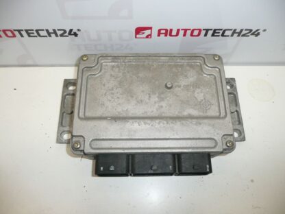 ECU IAW 6LP2.03 1.4 16V Citroën Peugeot 9657429680 – Bild 4