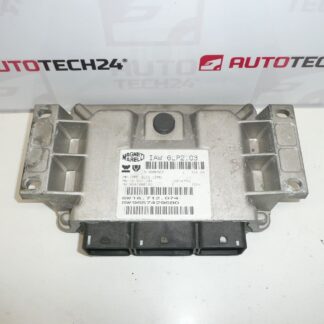 ECU IAW 6LP2.03 1.4 16V Citroën Peugeot 9657429680