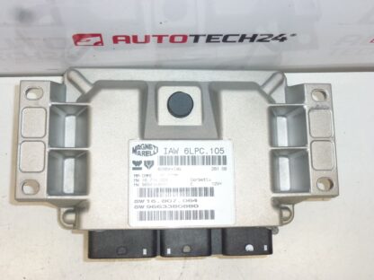 ECU IAW 6LPC.105 9663380880 9654596080 – Bild 4
