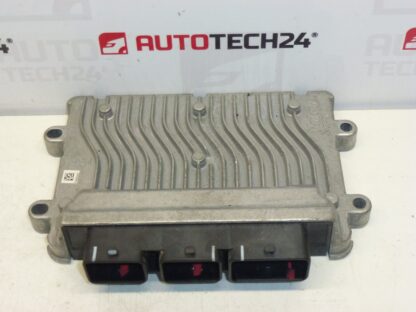 ECU Valeo V34.1 Citroën Peugeot 9675916480 1943JC – Bild 4