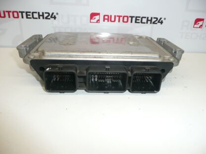ECU VIRGINE Bosch EDC16C34 Citroën Peugeot 0281011633 9658945280 – Bild 3