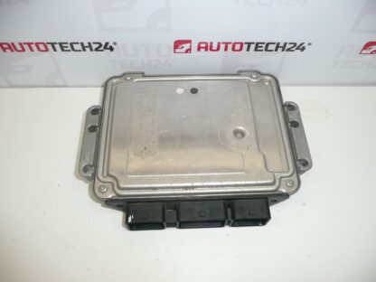 ECU VIRGINE Bosch EDC16C34 Citroën Peugeot 0281011633 9658945280 – Bild 4