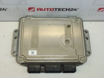 ECU VIRGINE Bosch EDC16C34 Citroën Peugeot 0281013872 9664843780 – Bild 2