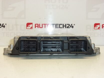 ECU VIRGINE Bosch EDC16C34 Citroën Peugeot 0281013872 9664843780 – Bild 3
