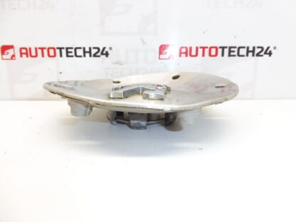 Elektron-Abdeckung 17" Peugeot 607 9636875877 542103 – Bild 2