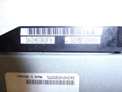 ESP-Einheit Bosch Peugeot 406 0265109089 9650786280 4542A4 – Bild 2