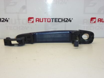 Fahrertürgriff Citroën Peugeot blau EGE 9101W9 – Bild 2