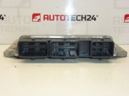 Fahrwerksteuergerät Citroën C5 X7 3.0HDI 9664782980 9663376780 5273L9 – Bild 3