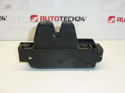 Kofferraumdeckelschloss Peugeot 307 CC 9657614680 8726R2 – Bild 4
