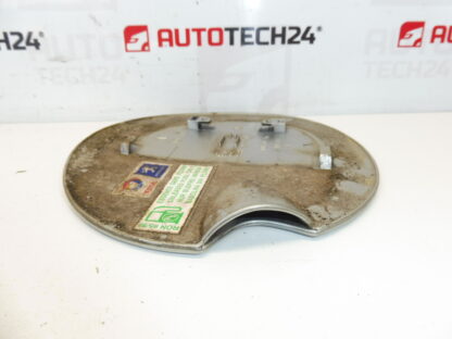 Peugeot 207 ETSC 1517F5 Tankdeckelabdeckung – Bild 3