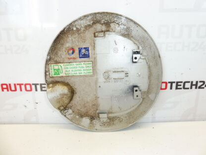 Peugeot 207 ETSC 1517F5 Tankdeckelabdeckung – Bild 4