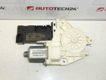 Peugeot 407 Fensterhebermotor links 9663036480 9221Z0 – Bild 4