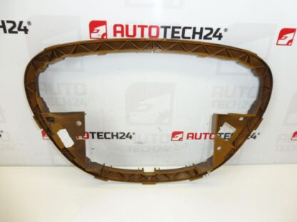Peugeot 607 Bordcomputer-Panel 8265F0 – Bild 3