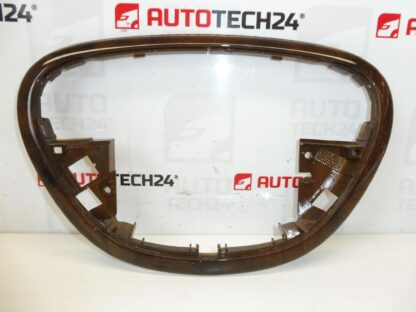 Peugeot 607 Bordcomputer-Panel 8265F0 – Bild 4