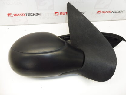 Rechter Spiegel Peugeot 206 96437171XT 96432613XT 8148XY – Bild 2