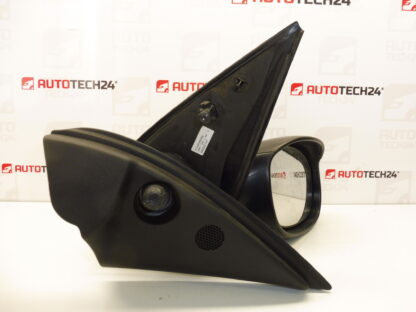 Rechter Spiegel Peugeot 206 96437171XT 96432613XT 8148XY – Bild 3