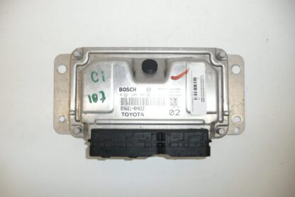 Steuergerät Bosch 1.0i 1KR 0261208702 89661-0H022 – Bild 4