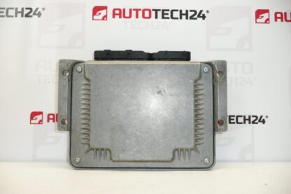 Steuergerät Bosch Citroën Peugeot 0281012597 V91 Q2EF8H81 P10 – Bild 2