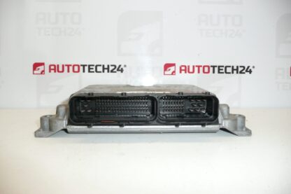 Steuergerät Bosch Citroën Peugeot 0281012597 V91 Q2EF8H81 P10 – Bild 3